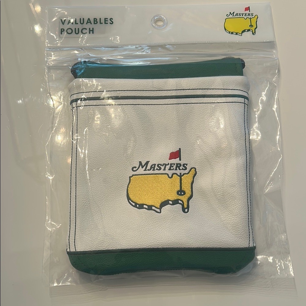 Masters Valuables Pouch